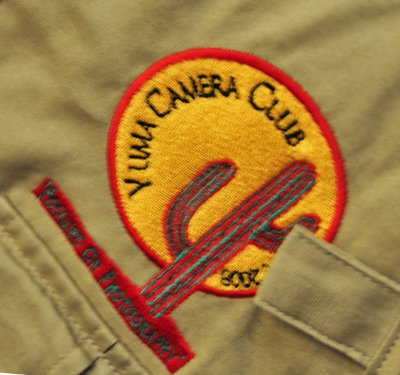 Yuma Camera Club Logo