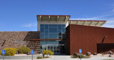 Foothills-Library
