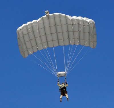 paratrooper.