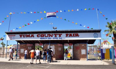 Yuma County Fair