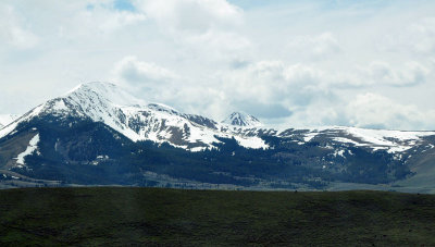Montana-Mountains