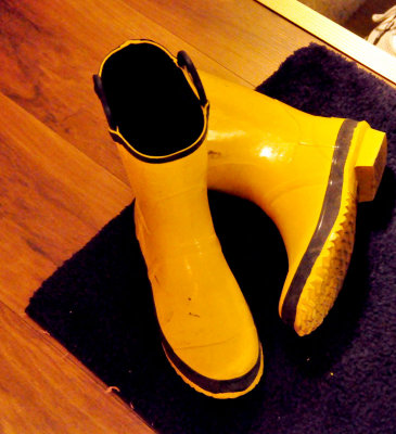rubber-boots