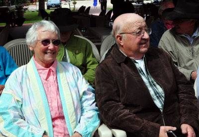 Grooms-Grandma