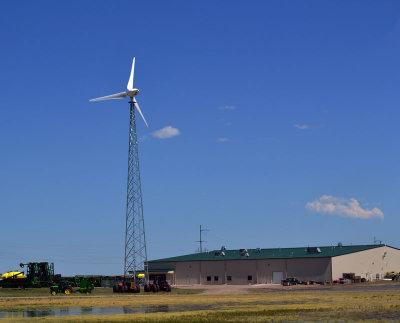 John Deer Wind generators