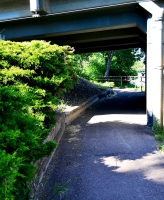 under-the-bridge