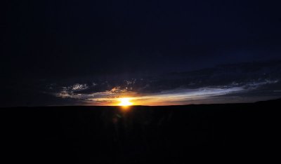 Canadian Sunsetj