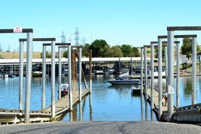 Umatilla Or boat landing