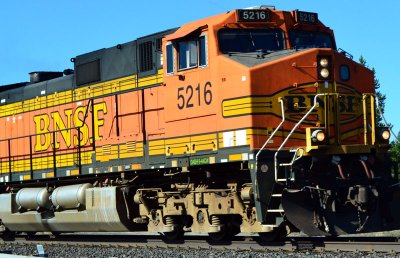 BNSF