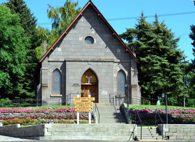 Alturas Catholic Church