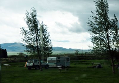 Dillion, Montana