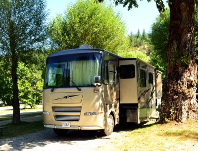 Osburn-Idaho.