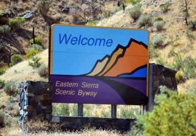 Eastern Sierra