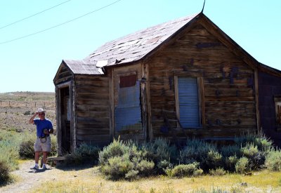 Barry-just visited the Garranty Home