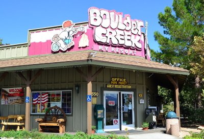 Boulder--Creek, Lone Pine