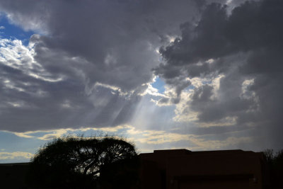 Monsoons in Yuma