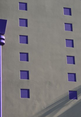 architecture in Yuma