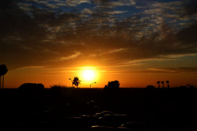 sunset-and-clouds