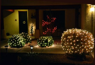 Neighbors lights
