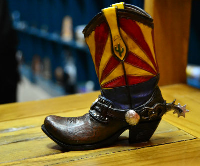 Boot.