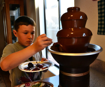 Adam-N-Chocolate-Fountain
