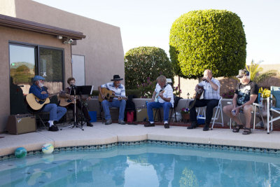 Friday Night Welcome to Yuma Party