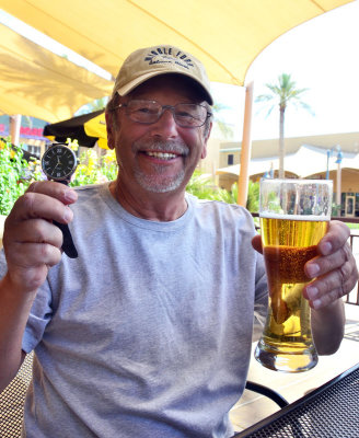 Beer before Noon