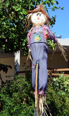 Scarecrow.