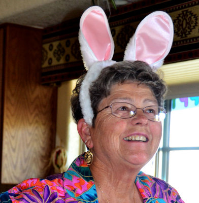 Easter Ears