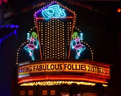 Palm Springs Follies