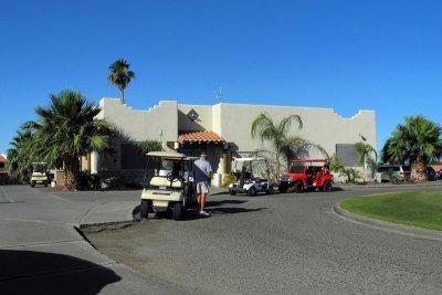 June 7, 2012-  Mesa Del Sol Golf Shop