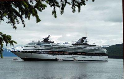 June 24, 2012   Cruise Ship