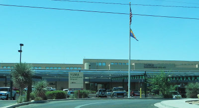 Yuma International Airport