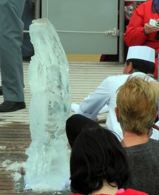 Ice-Sculpture