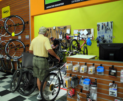 Bicycle Shop