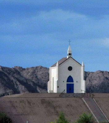 Church-in-the-desert