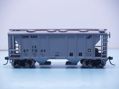 Conrail CL71A Covered Hopper 877045