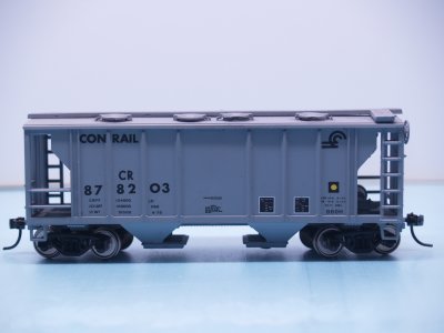Conrail 860H Covered Hopper 878203