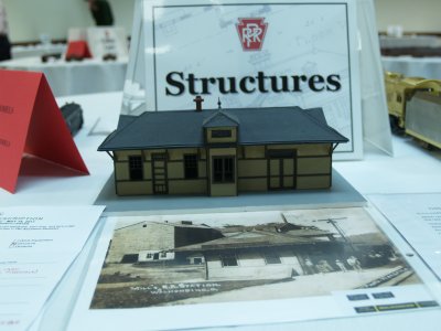 Model by Eric Porch