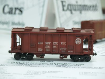 Model by Greg Martin