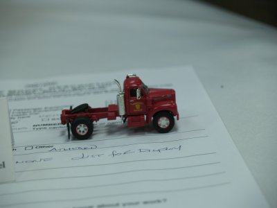 Model by Greg Martin