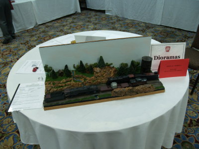 Diorama by Sam Vastano