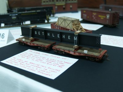 Model by Gus Minardi