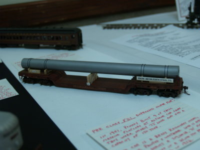 Model by Gus Minardi