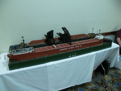Diorama by Richard Briggs