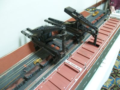 Diorama by Richard Briggs