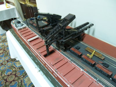Diorama by Richard Briggs