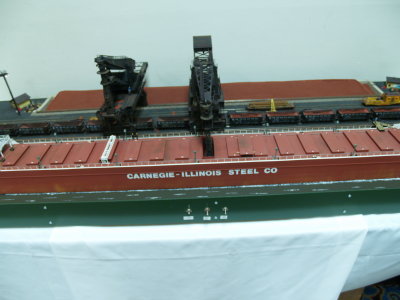 Diorama by Richard Briggs