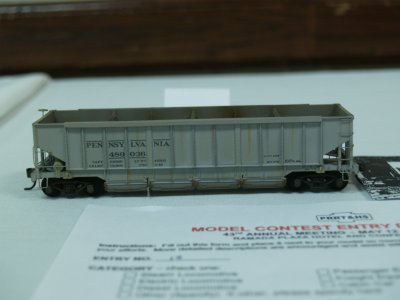 PRRT&HS 2011 Convention Model Room Photos