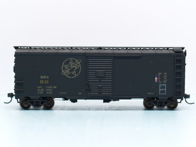 MPA 40' Boxcar 5686