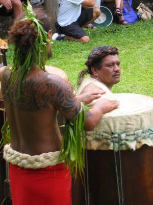 Hiva Oa - Atuona: traditional dances